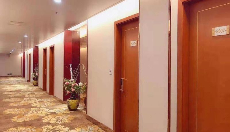 Hotel Außenbreich - New Baolihua Hotel