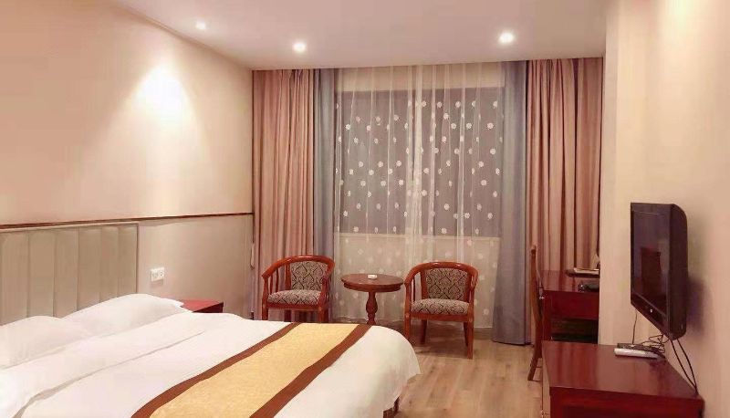 Camera - New Baolihua Hotel