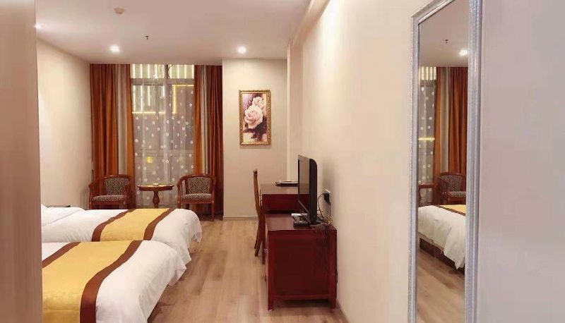 Camera - New Baolihua Hotel