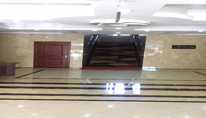 Zewnętrzna część hotelu - Tianjiao Hotel (Garden Road Branch)