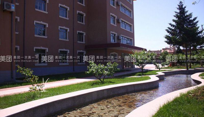 Hotel Außenbreich - Huayue Hotel (Xinghai South Road Branch)