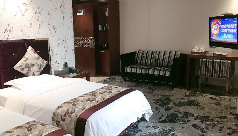 Camera business - Taifu Boutique Hotel