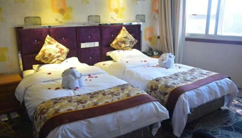 Camera business - Taifu Boutique Hotel