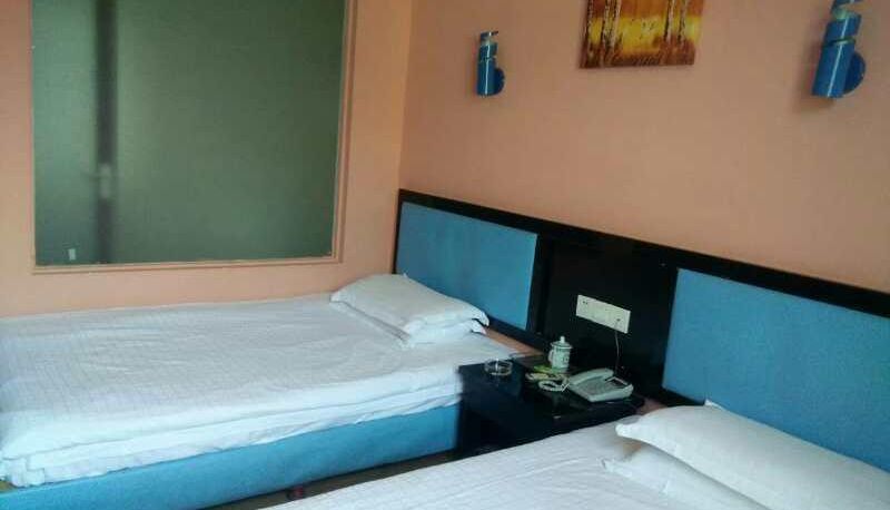 Zimmer - New Hiroshima Hotel