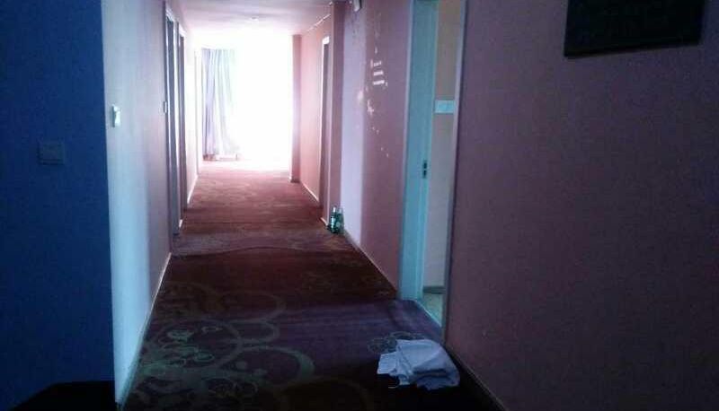 Hotel Außenbreich - New Hiroshima Hotel