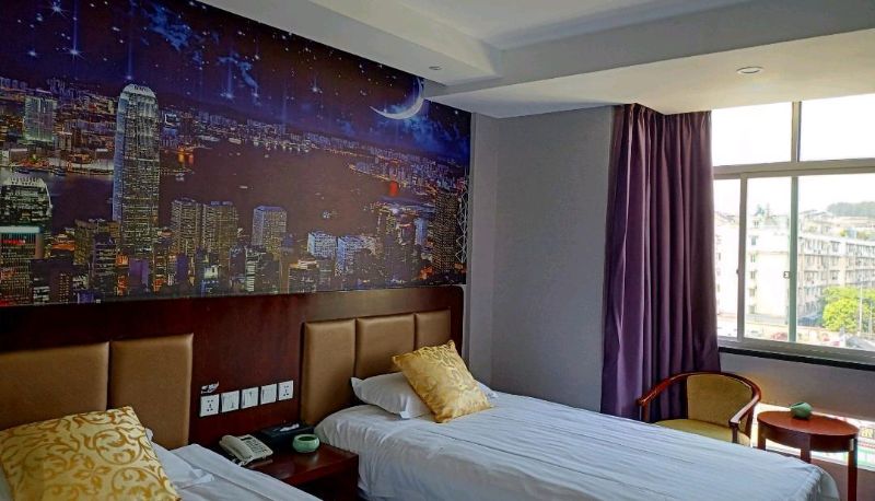 Pokój typu business - Qipanshan Business Hotel