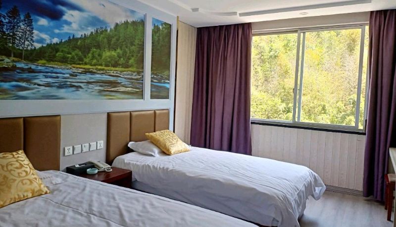 Pokój typu business - Qipanshan Business Hotel