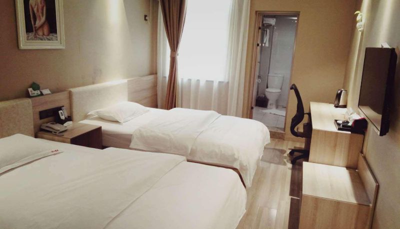 Chambre Business - Chaohu Central Business Hotel