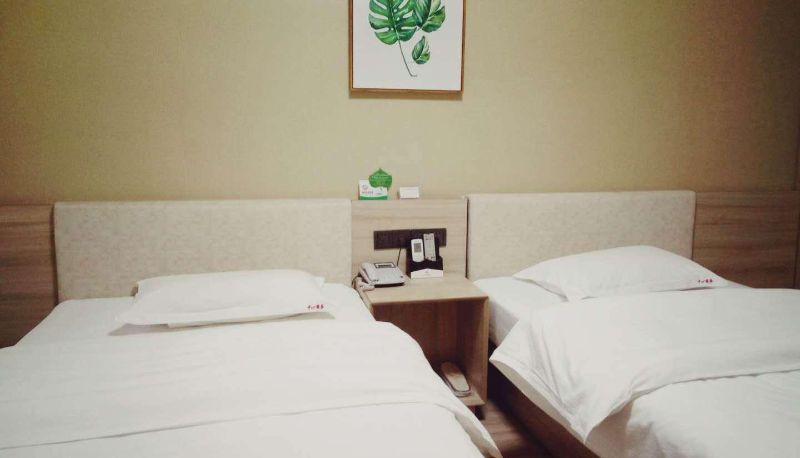 Chambre Business - Chaohu Central Business Hotel