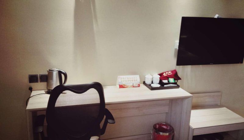Chambre Business - Chaohu Central Business Hotel