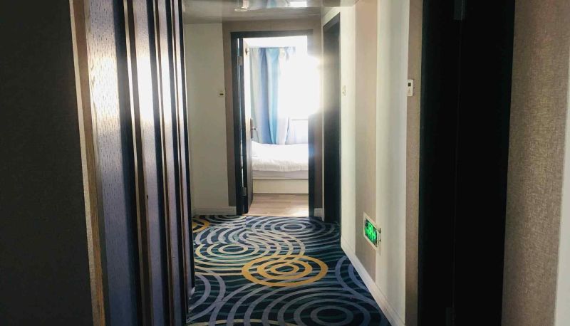Hotel Außenbreich - Wanghai Hotel (Shengsi Xinghai Road Branch)
