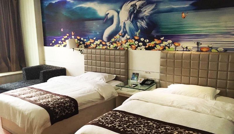Camera business - Su-8 Hotel (Putian Wantong Store)