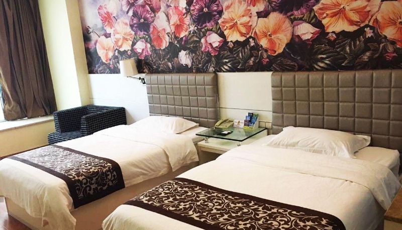 Business-Zimmer - Su-8 Hotel (Putian Wantong Store)
