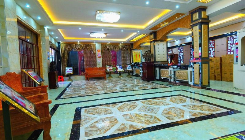 Hotel Außenbreich - Longyuan Hotel