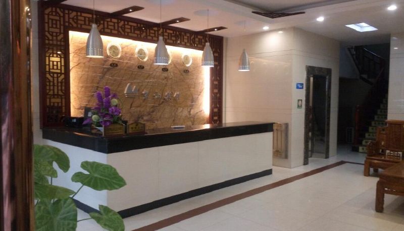 Hotel Außenbreich - Jingshan Hotel