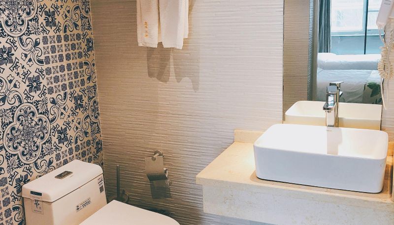 Habitación con balcón - Time Nine Hotel