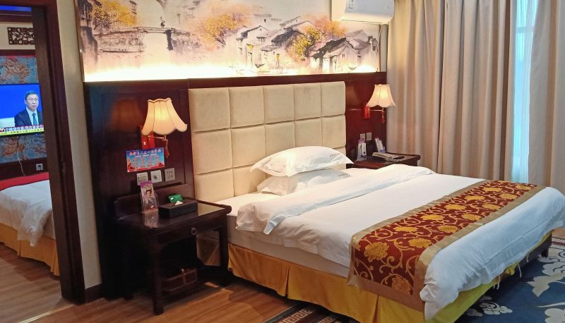 Zimmer - Longjing International Hotel