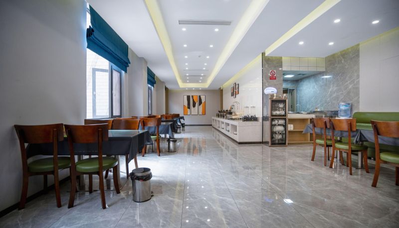 Hotel Außenbreich - Canyon Hotel