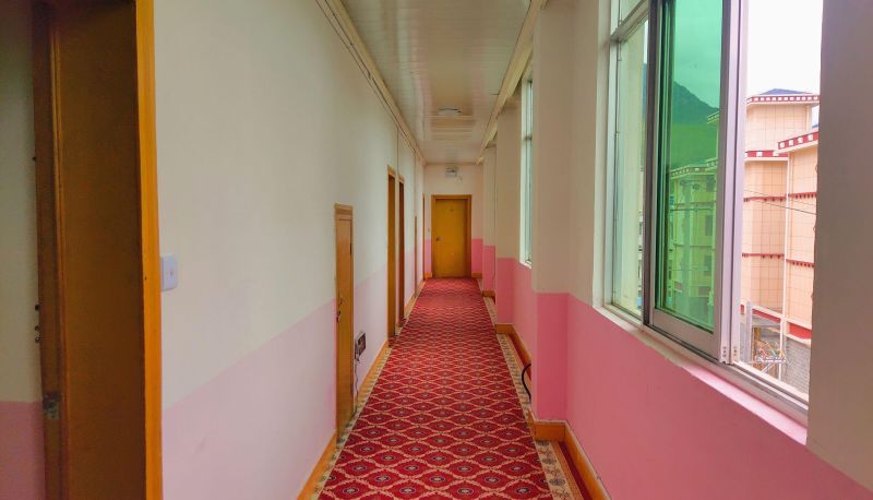 Hotel Außenbreich - wangjiang hotel