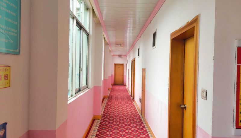 Hotel Außenbreich - wangjiang hotel