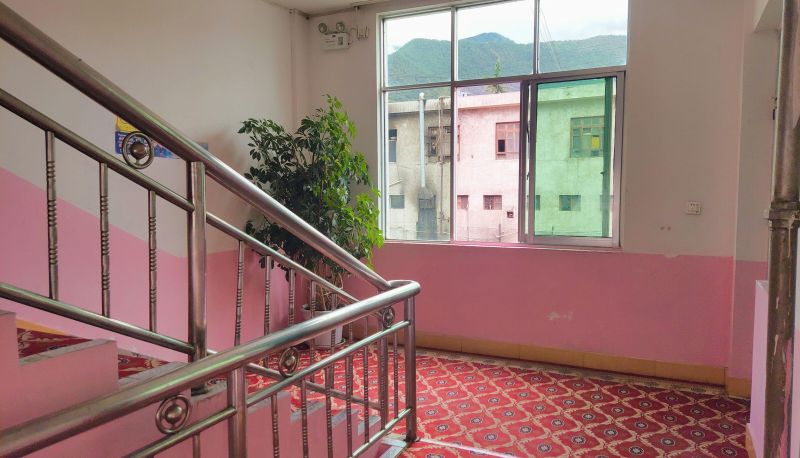 Hotel Außenbreich - wangjiang hotel