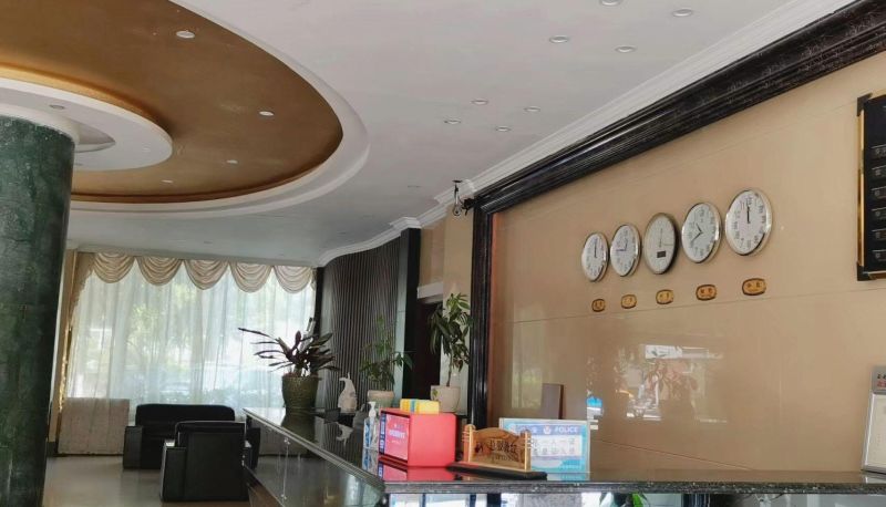 Area esterna dell'hotel - Lingbao Hotel