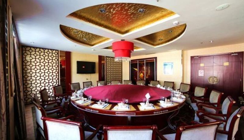 Hotel Außenbreich - Yushanfu Hotel
