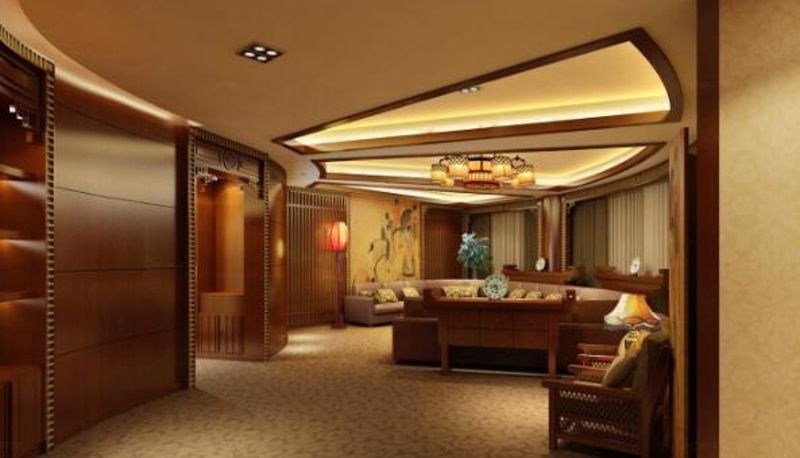 Hotel Außenbreich - Yushanfu Hotel