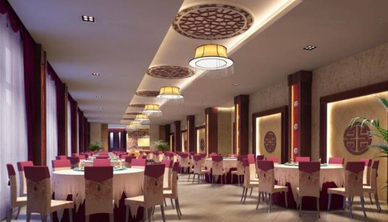 Hotel Außenbreich - Yushanfu Hotel