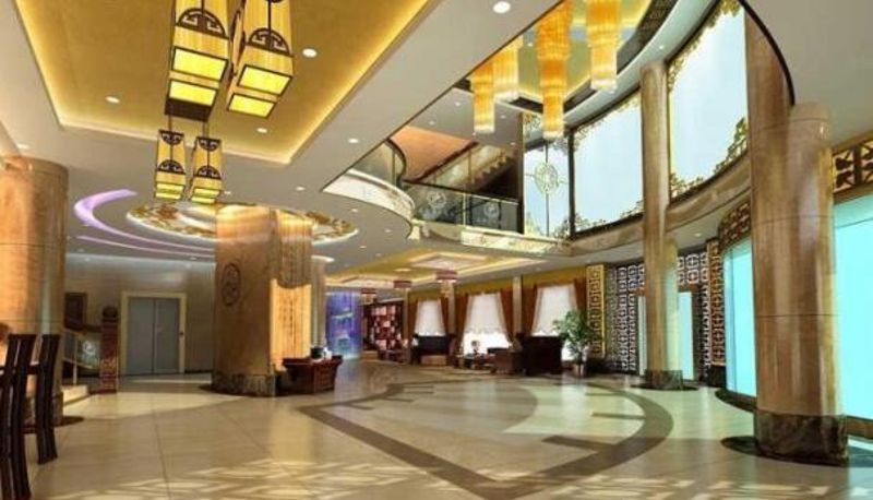 Hotel Außenbreich - Yushanfu Hotel