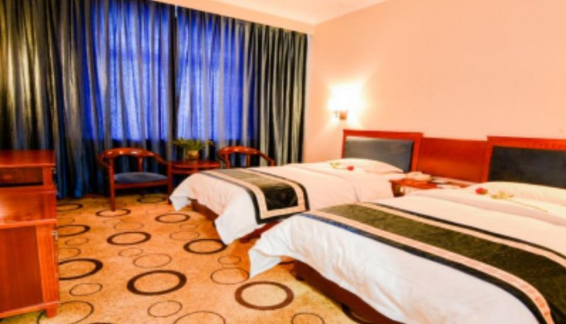 Camera business - Yulong Hotel