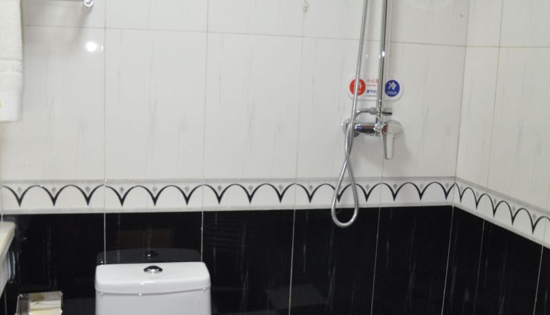Zewnętrzna część hotelu - Xinyuan Gui Hotel