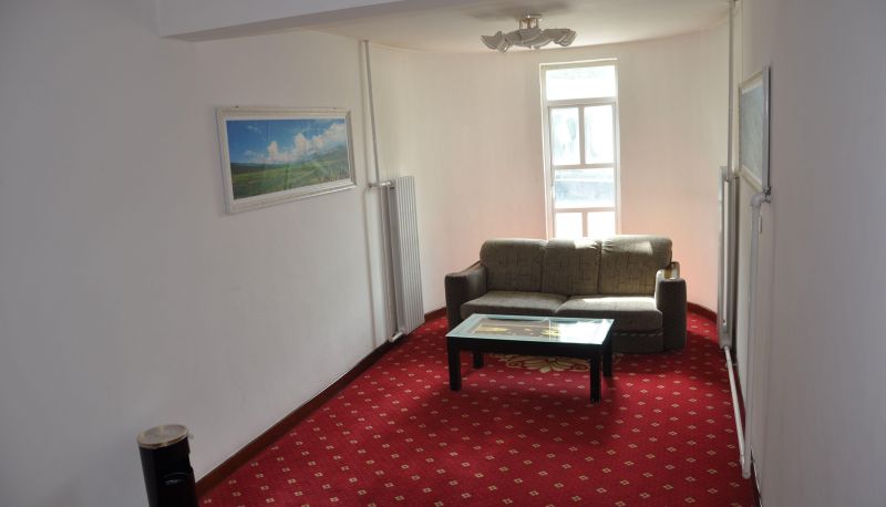 Zewnętrzna część hotelu - Xinyuan Gui Hotel