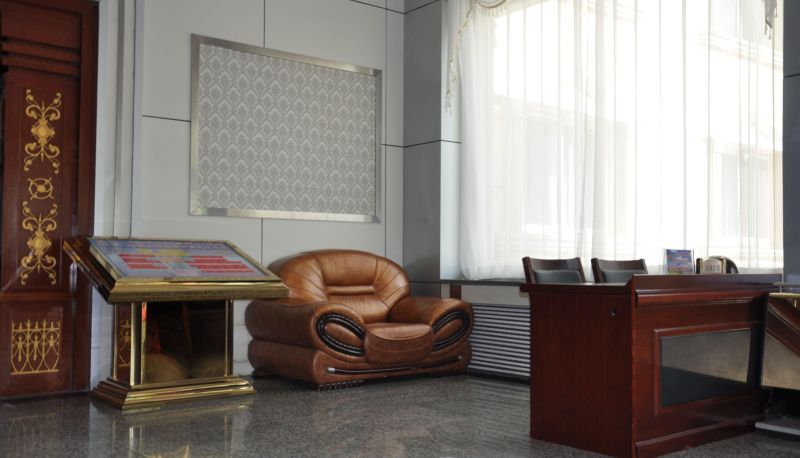Zewnętrzna część hotelu - Xinyuan Gui Hotel