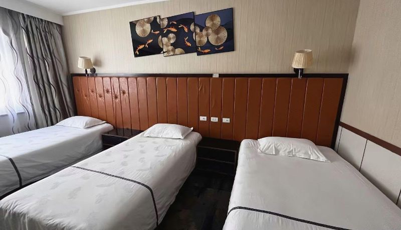 Pokój - Sun Island Business Hotel