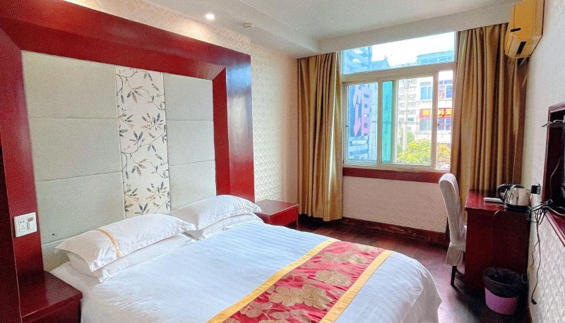 Camera business - Gangdu Hotel