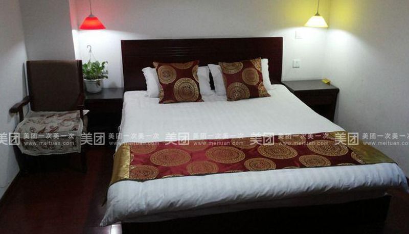 Zimmer - Shangju Hotel