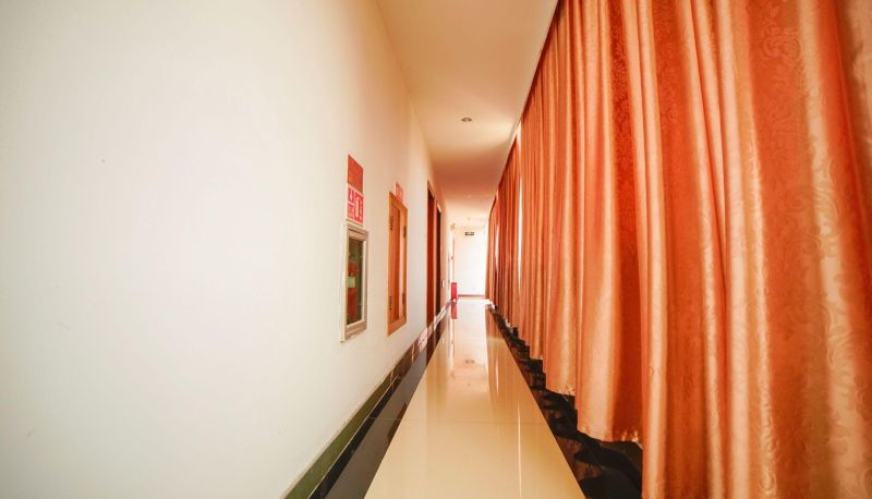 Area esterna dell'hotel - Dasheng Hotel
