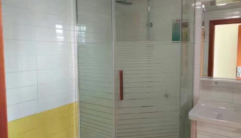 Area esterna dell'hotel - Dasheng Hotel