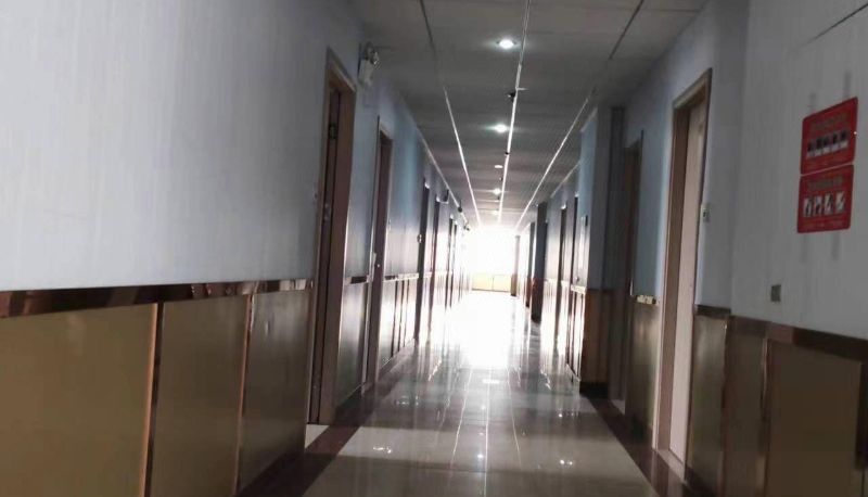 Hotel outdoor area - Xinhui Business Hotel (Long'an Huaniaocheng Branch)