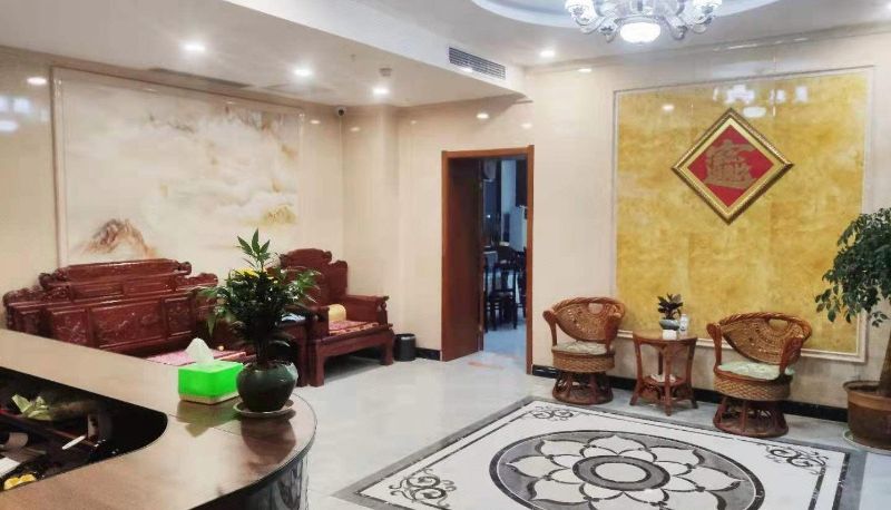 Hotel Außenbreich - Qinghuayuan Hotel