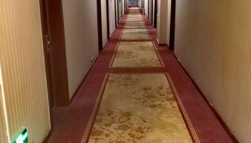 Hotel Außenbreich - Qinghuayuan Hotel