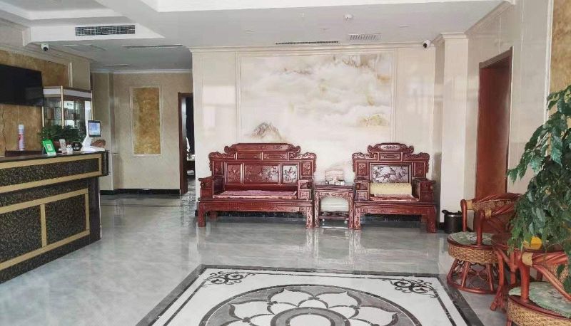 Hotel Außenbreich - Qinghuayuan Hotel