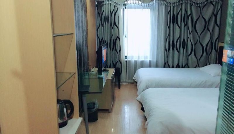 Kamer - Jieting Business Hotel