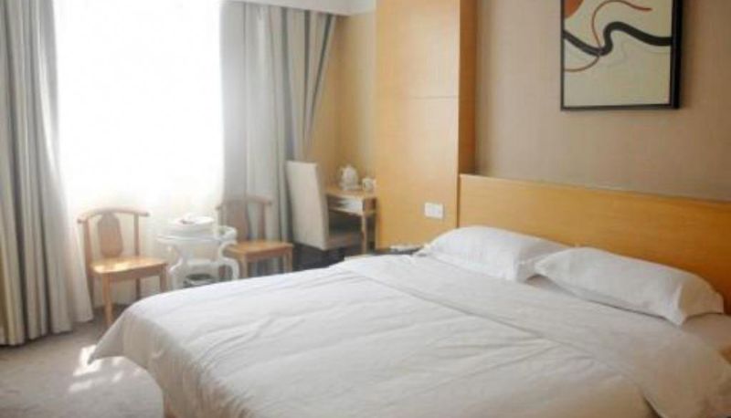 Pokój typu business - Su-8 Hotel (Anxi Longhu Branch)