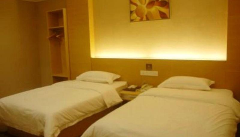 Pokój typu business - Su-8 Hotel (Anxi Longhu Branch)