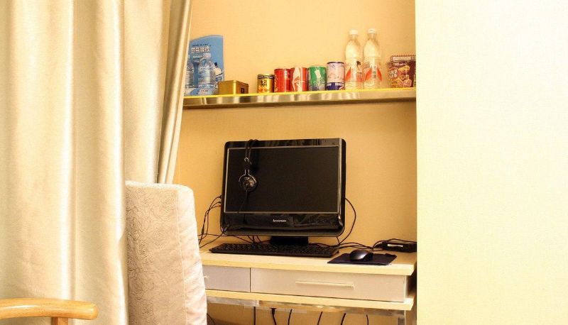 Pokój typu business - Su-8 Hotel (Anxi Longhu Branch)