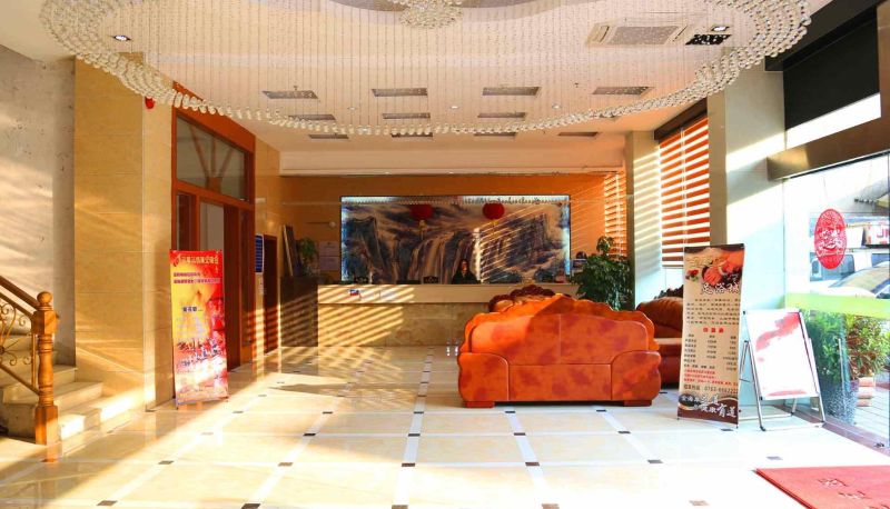 Hotel Außenbreich - Jindu Hotel (Jinfeng Road Branch)