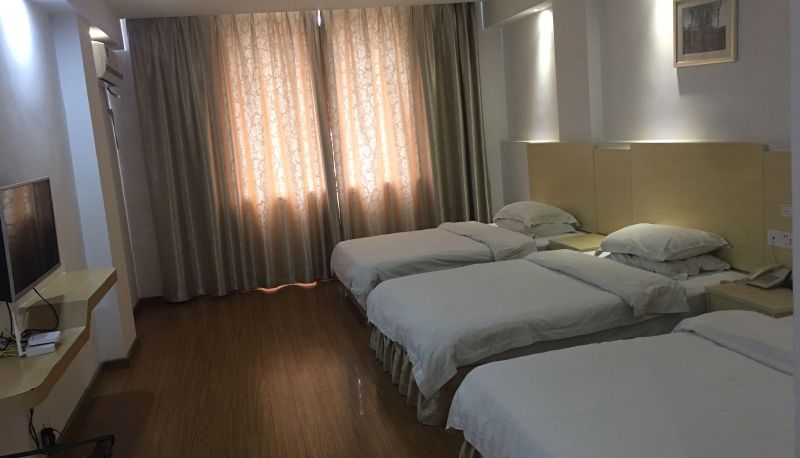 Zimmer - Jindu Hotel (Jinfeng Road Branch)
