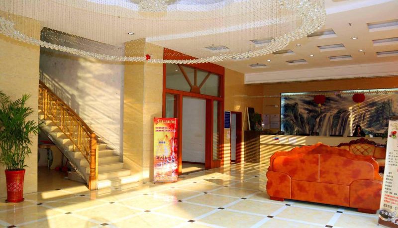 Hotel Außenbreich - Jindu Hotel (Jinfeng Road Branch)